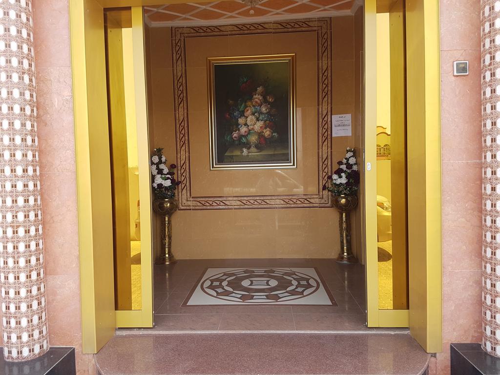 Al Majd Hotel ‘Ibrī 외부 사진