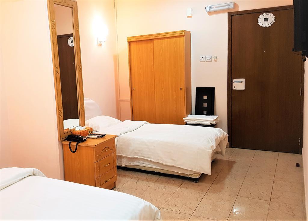 Al Majd Hotel ‘Ibrī 외부 사진