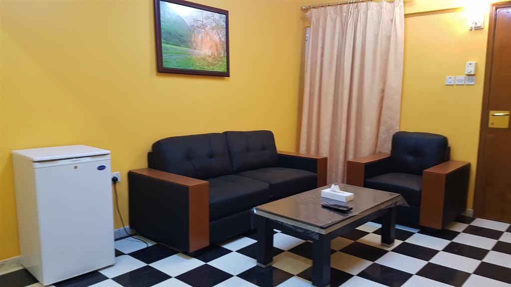 Al Majd Hotel ‘Ibrī 외부 사진